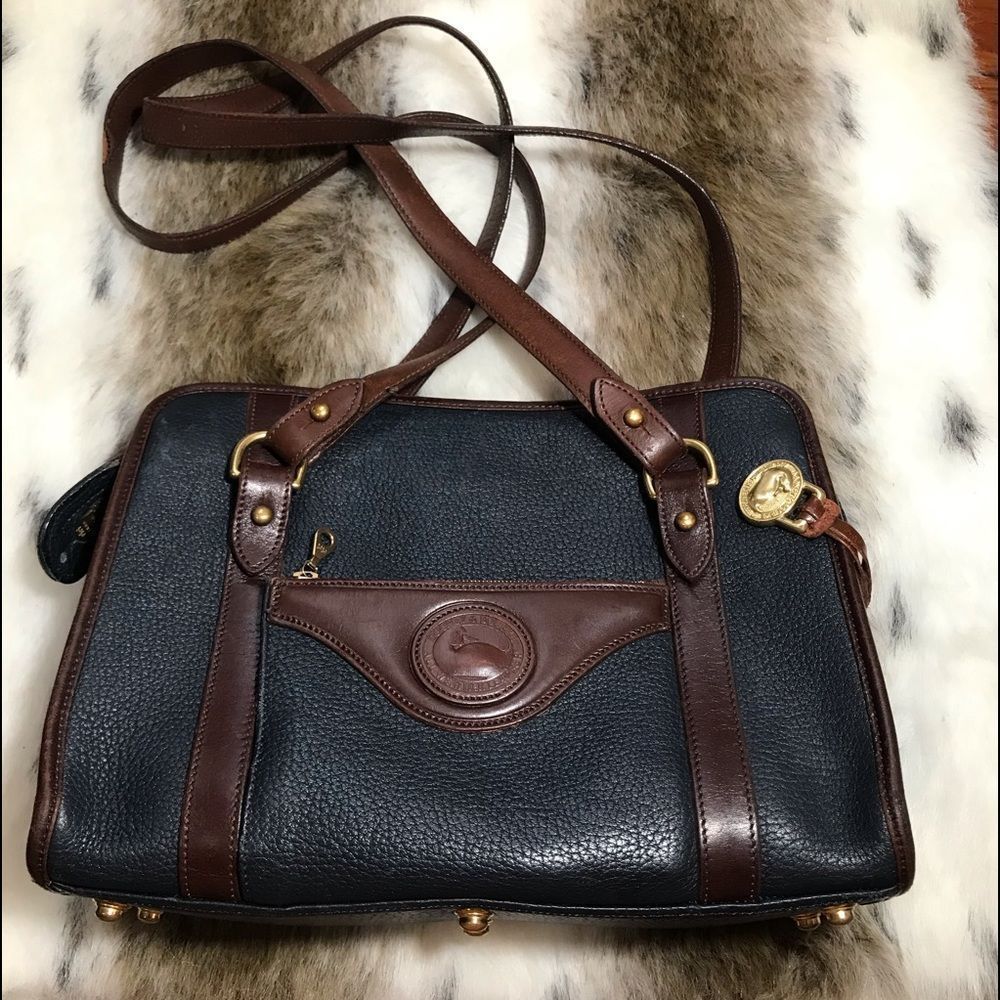 ❤️just in ❤️ Vintage dooney & brouke shoulder bag